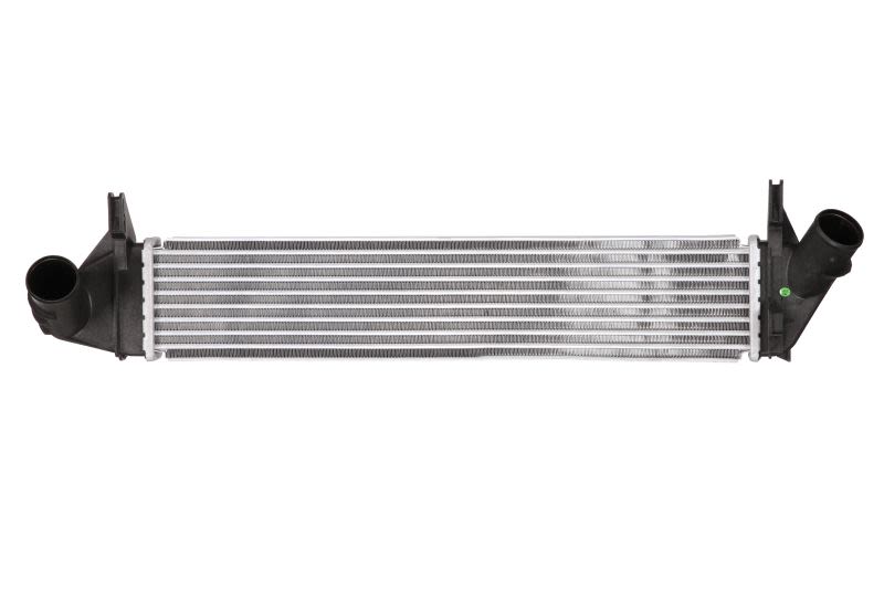 Enfriador de aire de carga (intercooler) NISSENS 96585