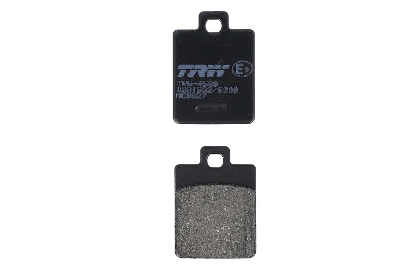 Pastillas de freno de disco TRW MCB827 para Gilera Runne