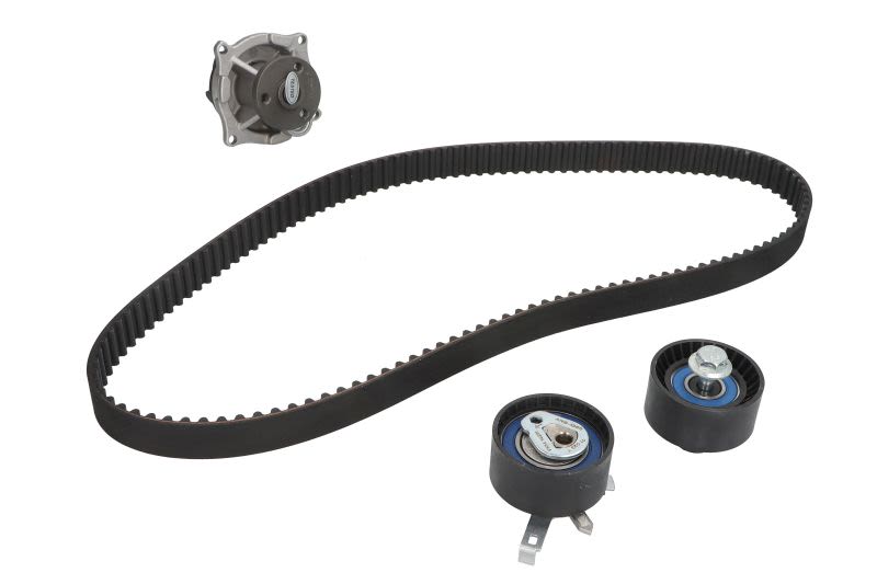 Kit de bomba de agua y correa de distribución SKF VKMC 04214-1 para Ford Transit Connect