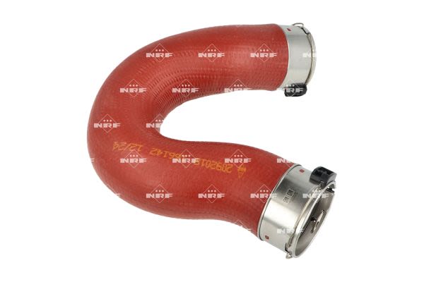 Manguera de aire de carga NRF 166142 para Mercedes-Benz Sprinter 3,5-T (B906) 2006-2020