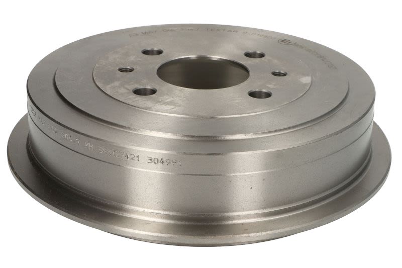 Tambor de freno TEXTAR 94019900 para Fiat 500