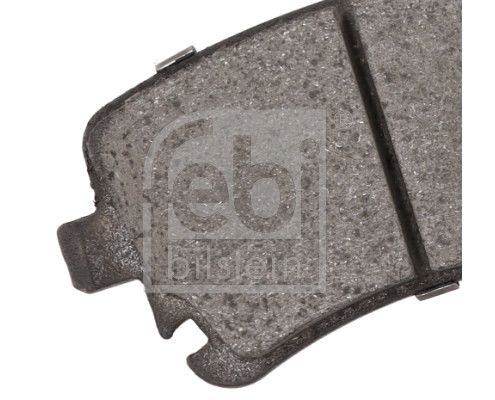 Pastillas de freno de disco FEBI 16588 para Audi A4 B6
