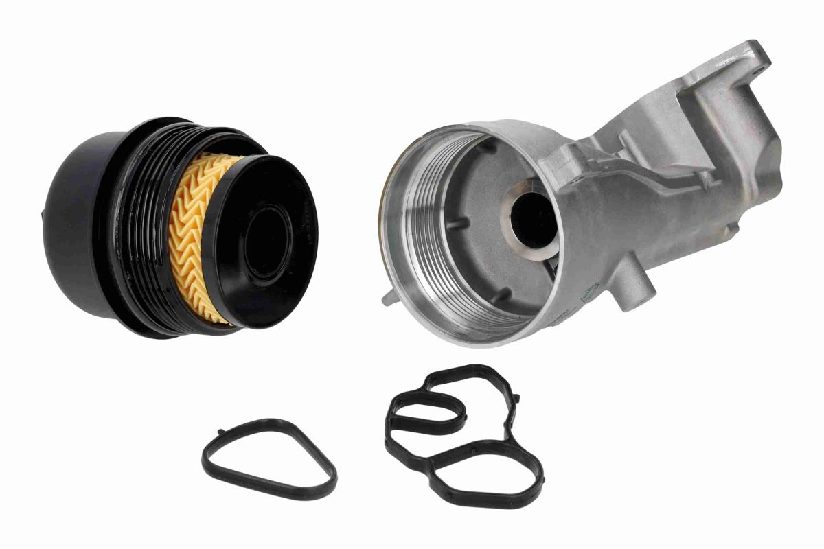 Carcasa de filtro de aceite VAICO V22-0982 para Citroen C3 II