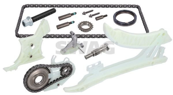 Kit de cadena de distribución SWAG 33 10 4351 para BMW Serie 1 (F20) 2011-2019