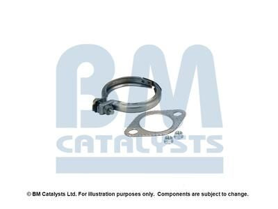 Kit de montaje de escape BM CATALYSTS FK92311B para Opel Astra K
