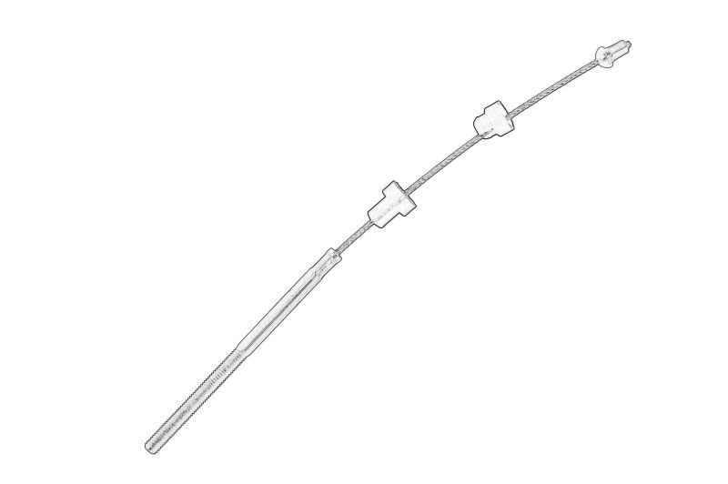 Cable de acelerador OE CNH 87613005-CNH para Case IH 60