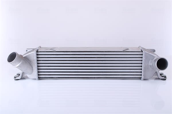 Enfriador de aire de carga (intercooler) NISSENS 96458 para Hyundai H-1 Cargo