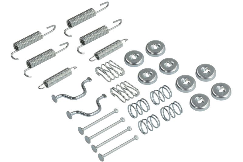 Kit de accesorios de balatas de freno AUTOFREN SEINSA D3966A para Lexus IS I