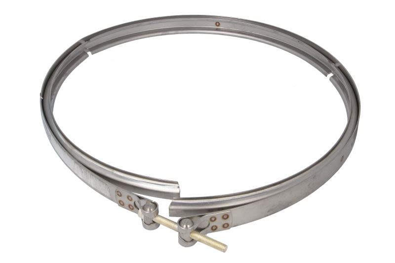 Pieza de fijación de escape DINEX 2AL009 para DAF CF