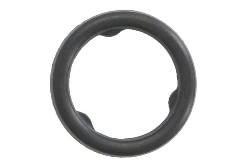 Empaque de carcasa de filtro de aceite ELRING 547.430 para Jaguar XF I