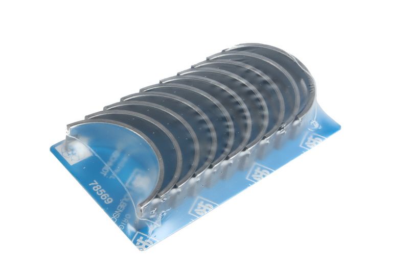Casquillo de bancada de cigüeñal KOLBENSCHMIDT 77152610 para Audi A3