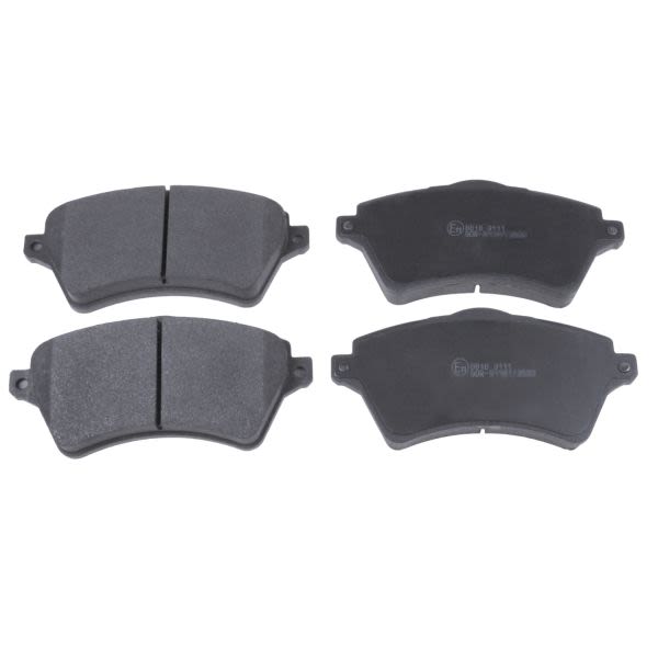 Pastillas de freno de disco FEBI 116113 para Land Rover Freelander I 1.8/2.0D/2.5