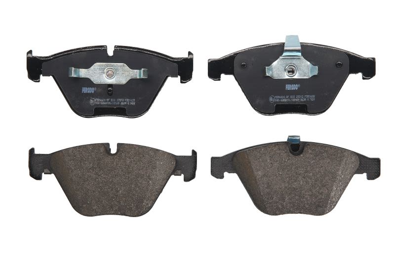 Pastillas de freno de disco FERODO FDB1628 para BMW Serie 1 (E82) 2007-2013