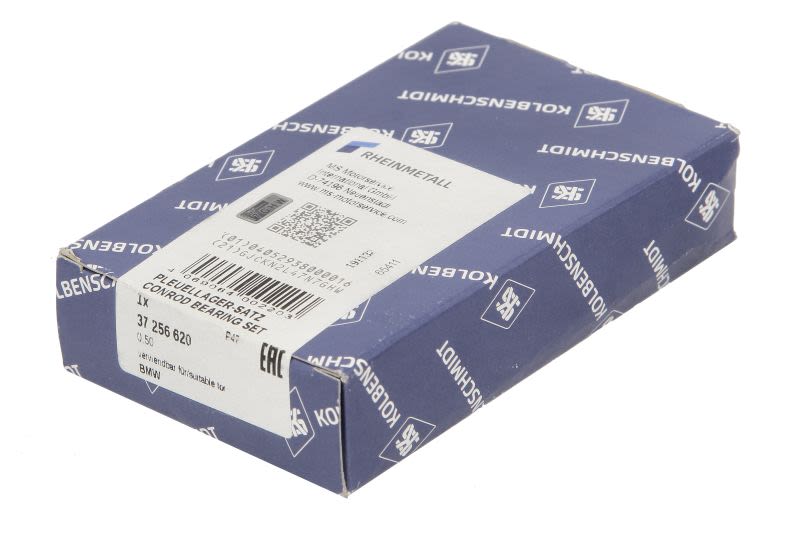 Metal de biela KOLBENSCHMIDT 37 256 620 para BMW Serie 1 (F20) 2011-2019