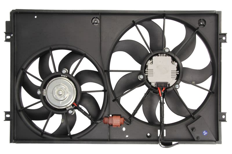 Motor de electroventilador de radiador NRF 47394 para Audi A3