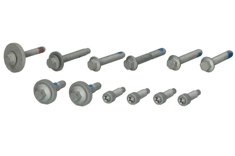 Kit de reparación de suspensión LEMFOERDER 45041 01 para Volvo V40
