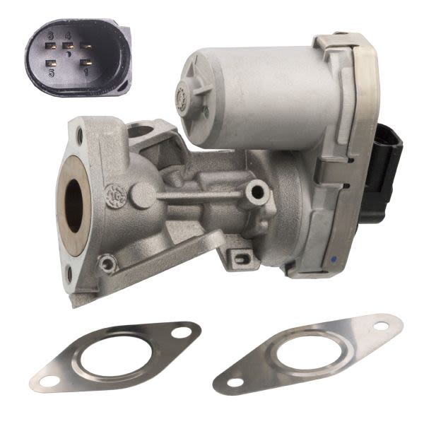 Válvula EGR FEBI 102665 para Ford Transit