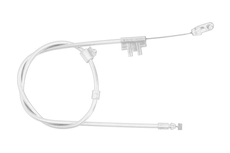 Cable de tapa de baúl OE DB TRUCK 960 720 08 13 para Mercedes-Benz Actros MP4 / MP5