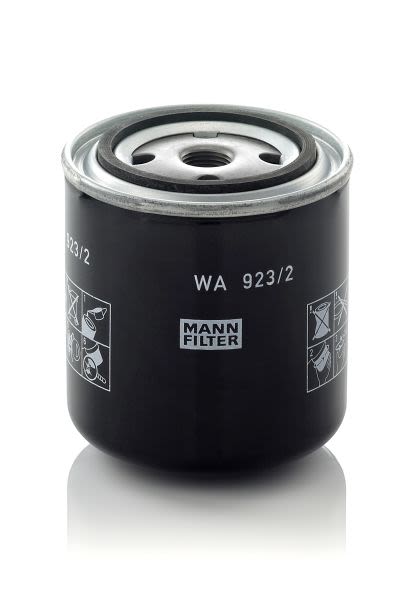 Filtro de refrigerante MANN-FILTER WA 923/2 para Scania 3