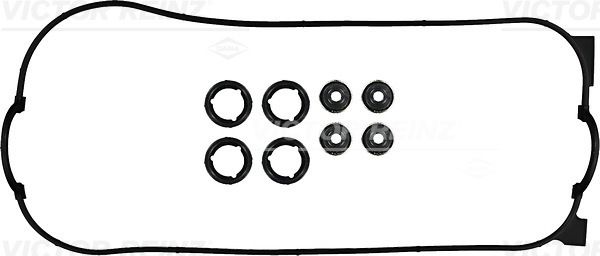 Juego de empaquetaduras de tapa de válvulas REINZ 15-53766-01 para Honda Accord V