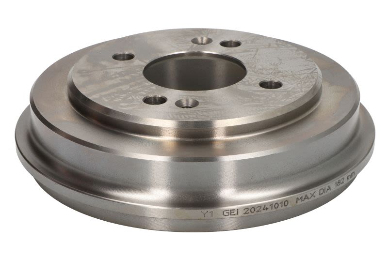 Tambor de freno LPR 7D0759 para KIA Picanto II 1.0/1.0LPG/1.2