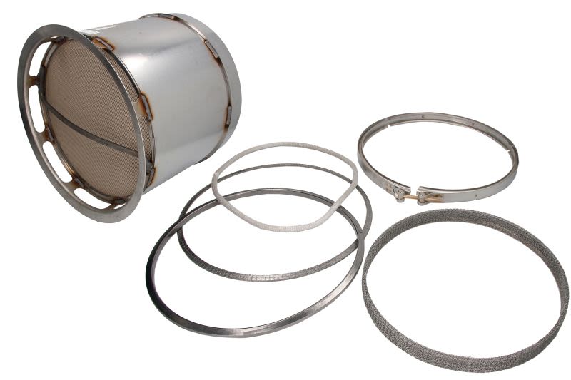 Filtro de partículas (DPF) DINEX 2AI000 para DAF CF