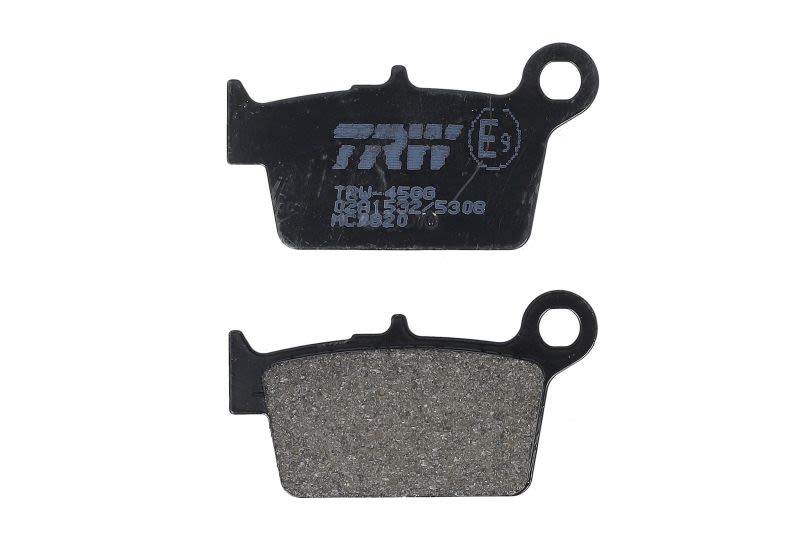 Pastillas de freno de disco TRW MCB820 para Beta ALP