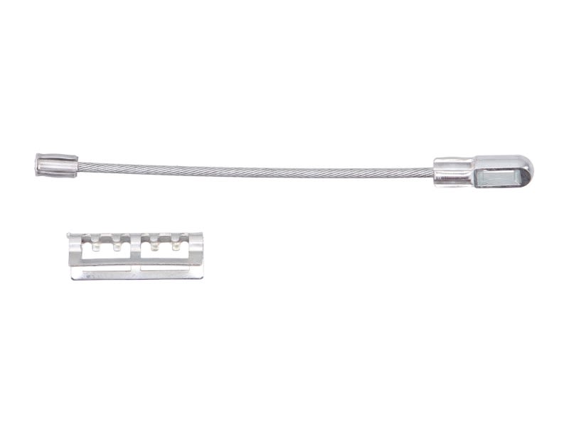 Cable de freno de servicio LINEX 32.01.43 para Opel Vectra B