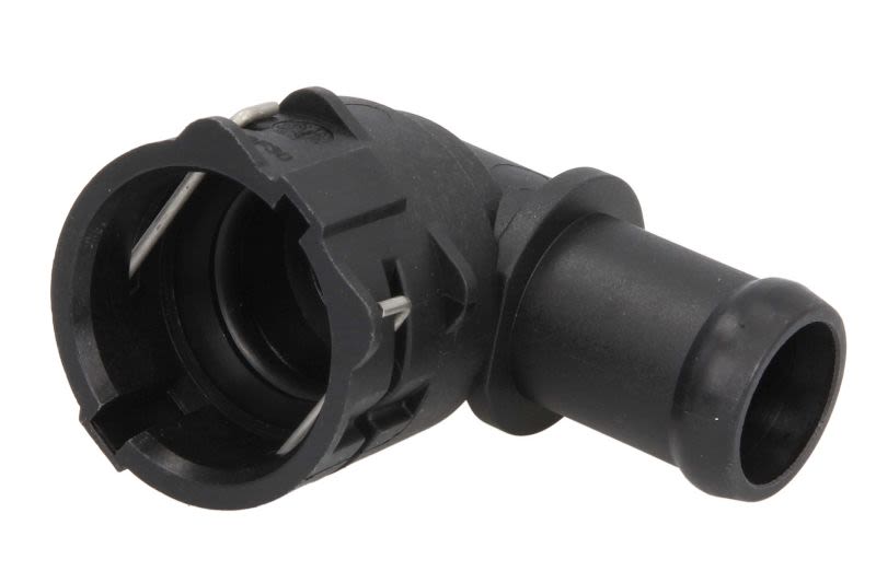 Brida de refrigerante HANS PRIES 117 168 para Volkswagen Polo V 1.6D/2.0/2.0D