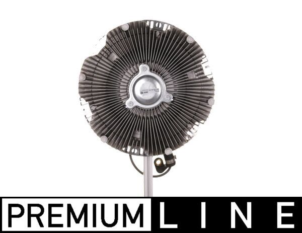 Embrague de ventilador de radiador MAHLE CFC 197 000P para MAN TGS I