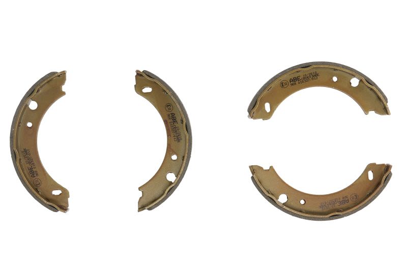 Balatas de freno de estacionamiento ABE CRV003ABE para Volvo S90 I