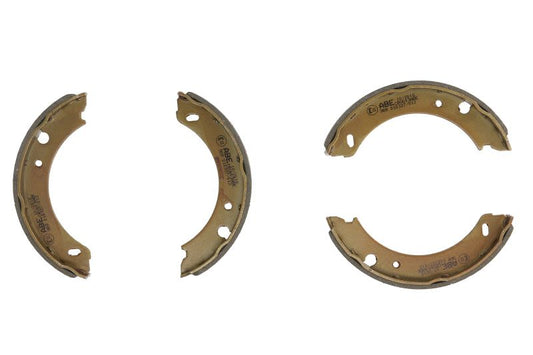 Balatas de freno de estacionamiento ABE CRV003ABE para Volvo S90 I