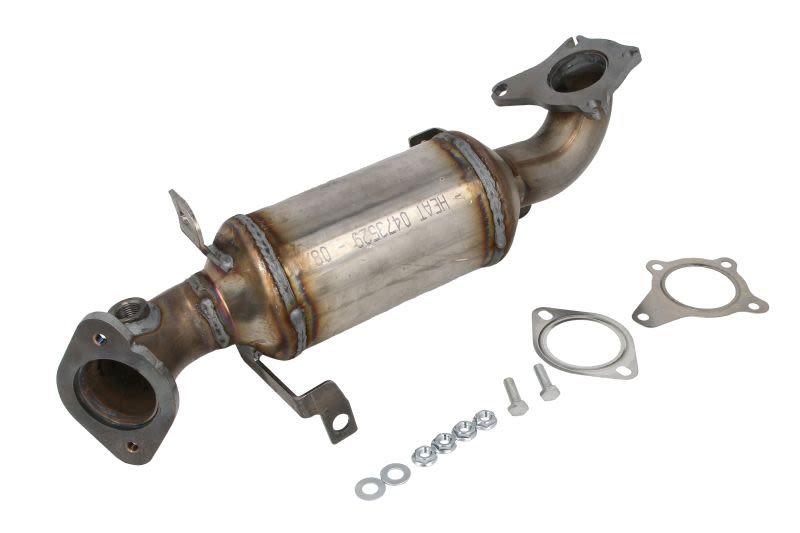 Catalizador BM CATALYSTS BM91714H para Volkswagen Golf VI
