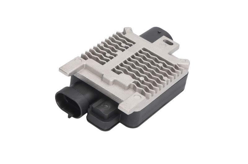 Resistencia de electroventilador de radiador THERMOTEC DEG006TT para Ford Focus II