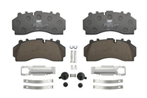 Juego de pastillas de freno, freno de disco SBP