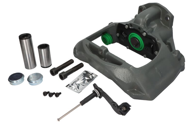Cáliper de freno SBP TEQ-ME.015 para Mercedes-Benz Actros MP4 / MP5 471.943-OM936.916