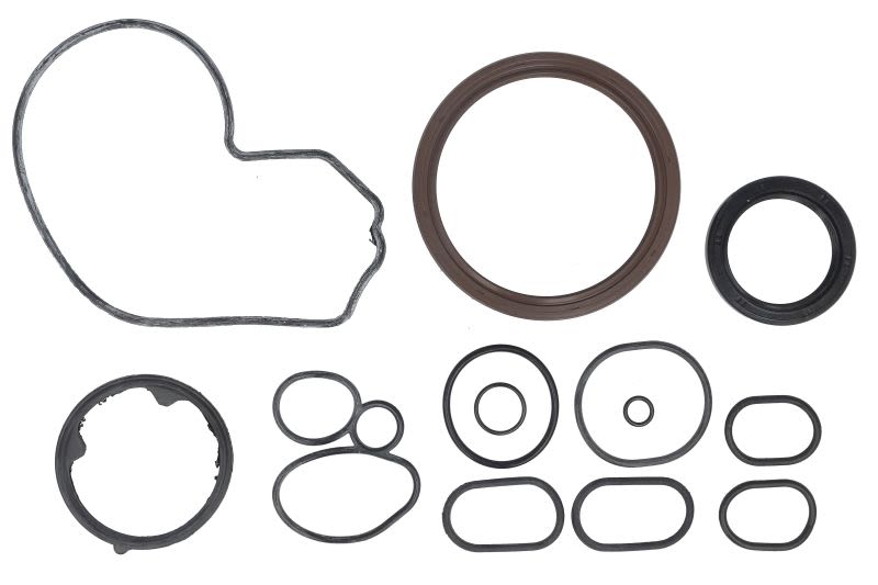 Kit de empaquetaduras de cárter AJUSA 54139500 para Honda CIVIC VIII