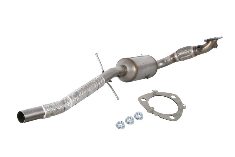 Filtro de partículas (DPF) BM CATALYSTS BM11398H para Ford Transit