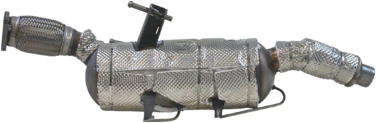 Filtro de partículas (DPF) BOSAL 097-529 para Nissan NV400