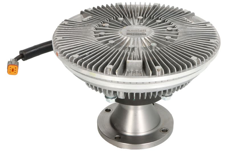 Embrague de ventilador de radiador COJALI 7073423 para Scania S DC07.108-DC16.118
