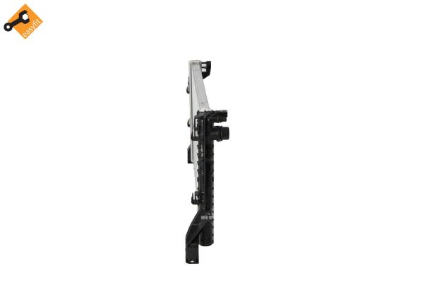 Radiador de motor NRF 50039 para BMW Serie 2 (F45) 2013-2021