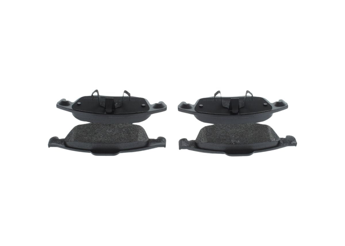 Pastillas de freno de disco BOSCH 0 986 494 235 para Citroen C4 II