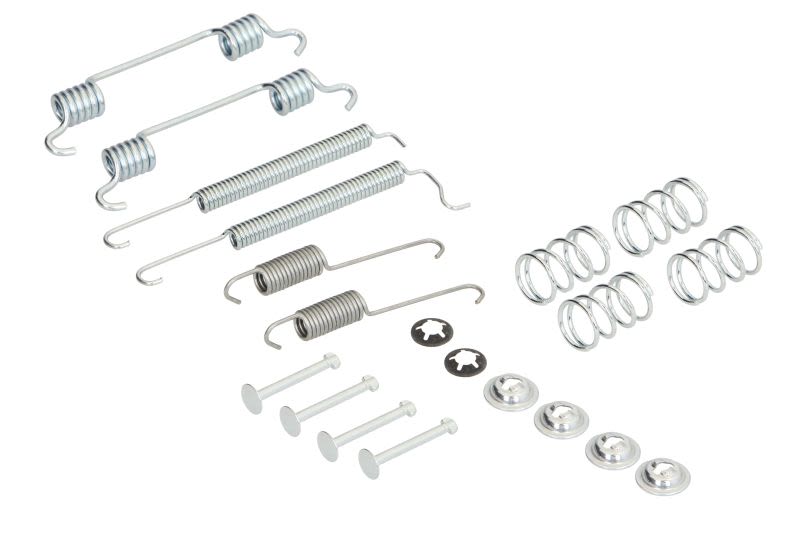 Kit de accesorios de balatas de freno TRW SFK224 para Opel Corsa A