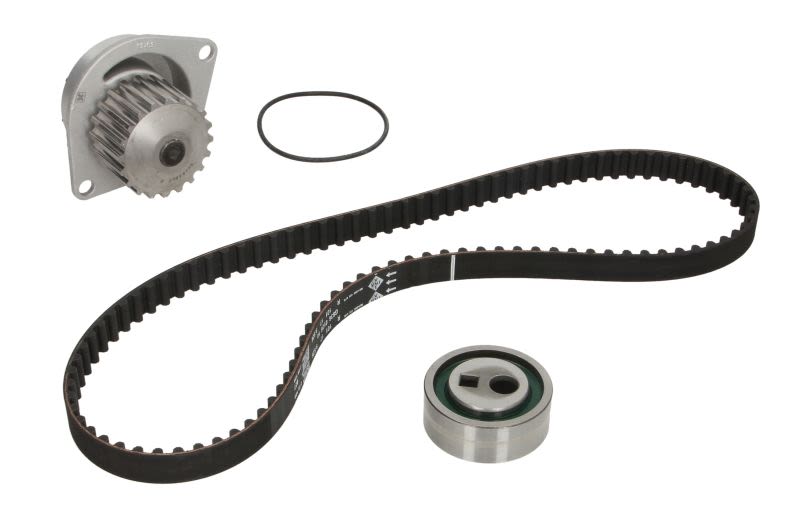 Kit de bomba de agua y correa de distribución INA 530 0252 30 para Peugeot 206
