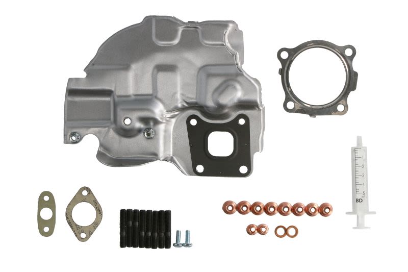 Kit de montaje de turbocompresor EVORON EVMK0257 para Ford Fiesta VI