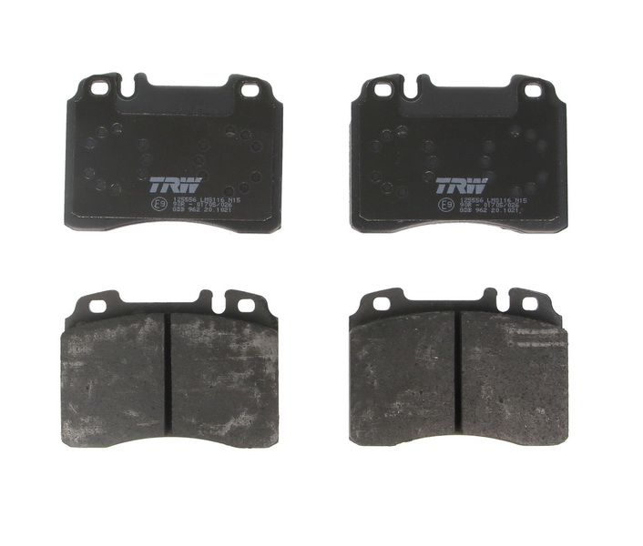 Pastillas de freno de disco TRW GDB962 para Mercedes-Benz Clase C (W202) 1993-2000