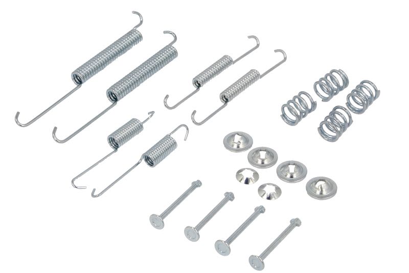 Kit de accesorios de balatas de freno AUTOFREN SEINSA D3926A para Peugeot 206