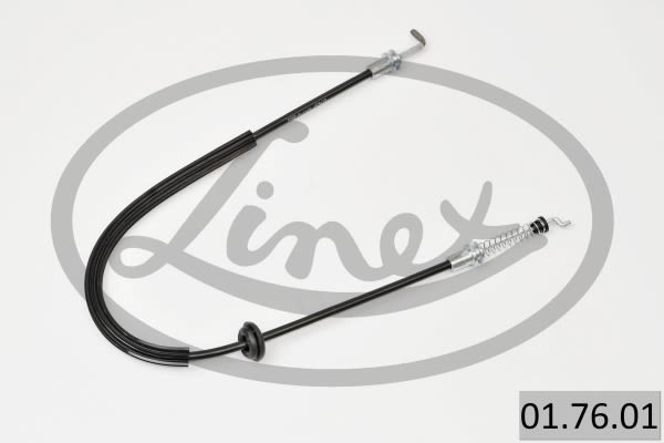 Cable de liberación de puerta LINEX 01.76.01 para Alfa Romeo Giuliett