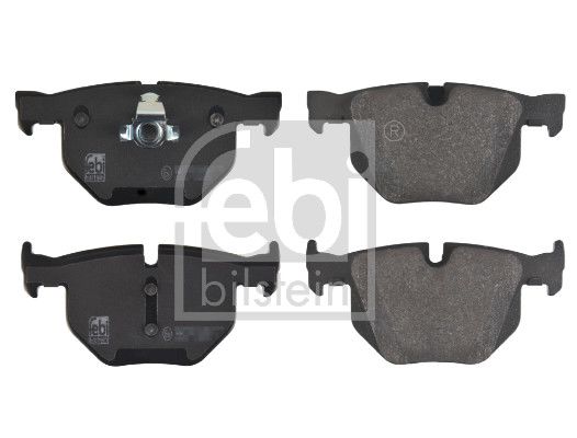 Pastillas de freno de disco FEBI 16466 para BMW Serie 5 (E60) 2003-2010