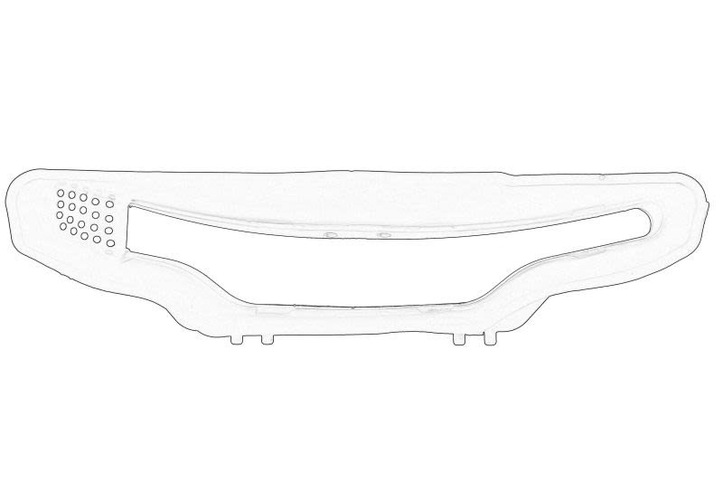 Tubería de admisión de aire OE RENAULT 21 4B 301 99R para Renault Clio IV
